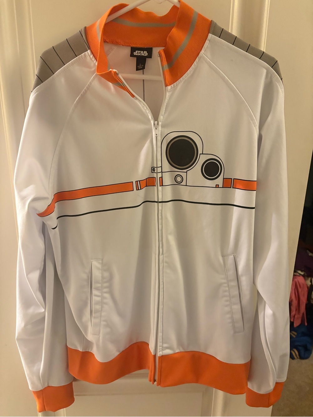 BB8 Star Wars lightweight jacket